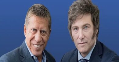 Tucumán. Ricardo Bussi, el principal candidato de Milei, acumula escándalos y corrupción…