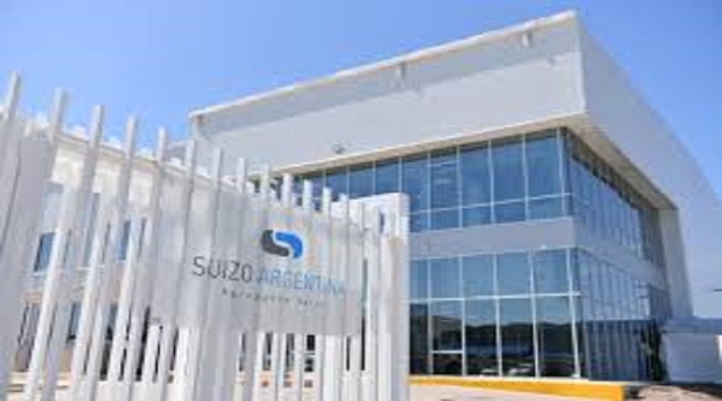 Escándalo :  Los vínculos comerciales entre la Suizo Argentina y Eduardo Feinmann en la mira