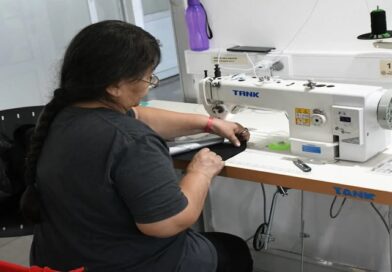 La Fábrica Municipal suma talleres y equipamiento
