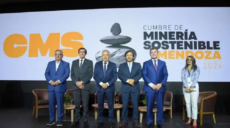 Mesa del Cobre: gobernadores analizan la reglamentación de la ley de Glaciares