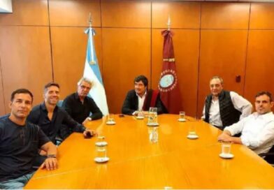 La Provincia avanza en el desarrollo de un sistema logístico integral para impulsar la competitividad regional