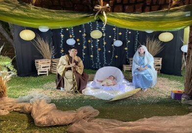 Llega al parque San Martín una nueva edición del «Pesebre Viviente Criollo»