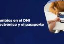 El Registro Civil de Salta informa los cambios en el DNI electrónico y el pasaporte