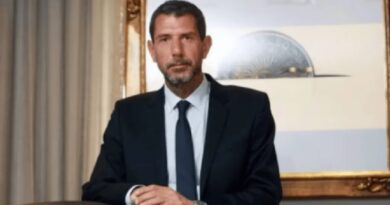 Renunció Luis Perrini como secretario de Transporte y será reemplazado por Fernando Herrmann