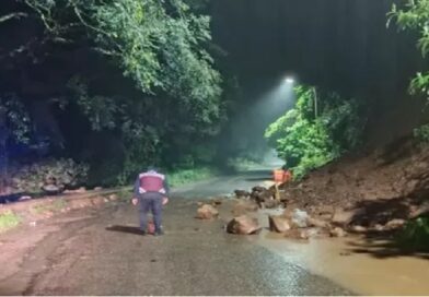 Intenso trabajo de asistencia integral a personas afectadas por el temporal en distintas localidades de la provincia