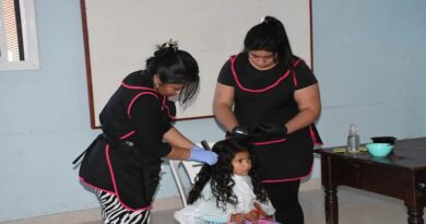 Aprendé todo sobre la salud capilar en un taller gratuito de peluquería