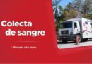 Mañana colectarán sangre de todo grupo y factor en Rosario de Lerma