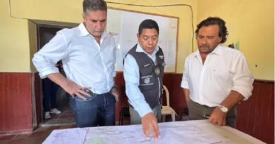 El gobernador Sáenz confirmó que Gendarmería se suma a la búsqueda de Daniel Orlando Serapio