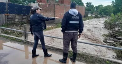 El Gobierno coordina la asistencia a familias afectadas tras las intensas lluvias