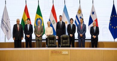 Internacionales. Unión Europea–Mercosur: por qué es un acuerdo de magnitud histórica