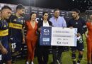 Salta tuvo su fiesta deportiva con Boca Jefatura de Gabinete de Ministros Noticias de Salta Deportes 25/02/2026 09:22