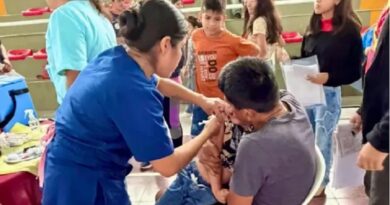 Qué vacunas deben recibir los niños y niñas al ingreso escolar