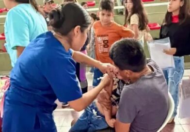 Qué vacunas deben recibir los niños y niñas al ingreso escolar