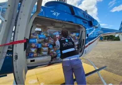 El Ministerio de Desarrollo Social coordina operativos de asistencia en municipios afectados por las intensas lluvias