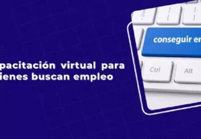 Capacitación virtual para quienes buscan empleo