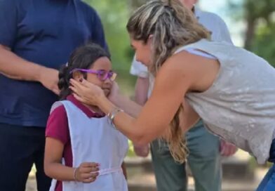 El Gobierno provincial fortalece las políticas públicas de salud visual con entrega gratuita de anteojos