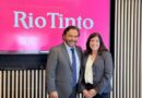 En Nueva York, Sáenz anunció el inicio de las exportaciones de litio de Rio Tinto desde Salta con el proyecto Rincón