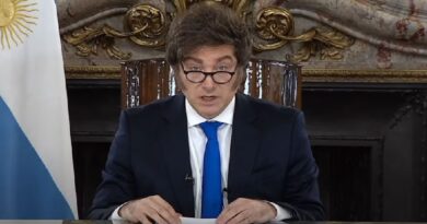 El Presidente hablará esta noche en cadena nacional