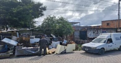 La Patrulla Ambiental labró 17 actas a infractores por arrojar residuos en la vía pública