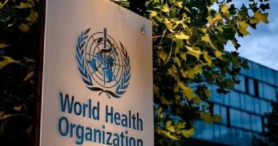 La Argentina dejó de ser parte de la Organización Mundial de la Salud
