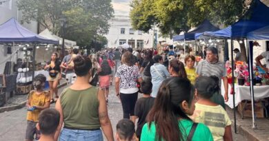 El Paseo Ameghino celebrará el Día del Artesano con feria y espectáculos