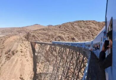 Salta vivirá una nueva edición del Desafío de las Nubes
