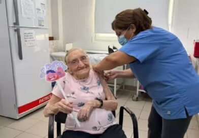 Se aplicaron cerca de 25 mil dosis contra la gripe en la provincia