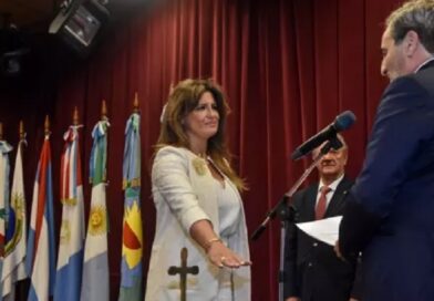Ada Zunino juró como Defensora General de la Provincia