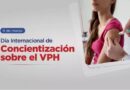 Con vacunación se pueden prevenir el VPH y otras enfermedades asociadas