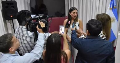 El Gobierno designó a Villamayor delegado en la Casa de Salta y a Villada, coordinador de Relaciones Políticas y Planificación Estratégica