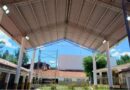 Nuevo tinglado para la escuela 4.074 de Guachipas