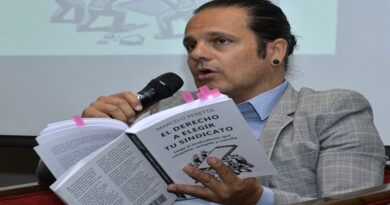 MARCELO PERETTA: «HAY QUE PROVINCIALIZAR EL PAMI, ASÍ COMO ESTÁ ES INMANEJABLE».