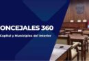 Programa Concejales 360°: capacitan a concejales en liderazgo y gestión