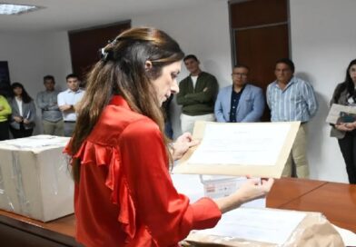 Se realizó la apertura de sobres para la modernización y concesión de la nueva Terminal