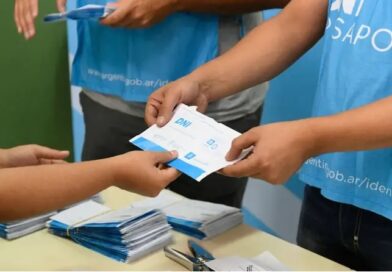 Este jueves y viernes tramitá tu DNI en el CIC de Solidaridad
