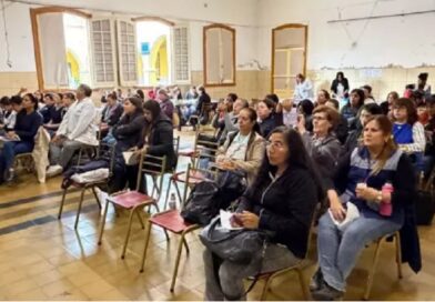 Docentes fueron capacitados en detección y el adecuado abordaje de delitos contra la integridad sexual