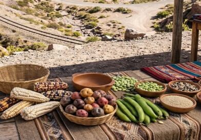 Encuentro de Productores de la Quebrada del Toro en Campo Quijano