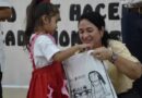 Continúa la entrega de más de 15 mil kits escolares en el interior provincial