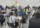 Primera Licencia: cerca de 40 adolescentes rindieron el examen teórico