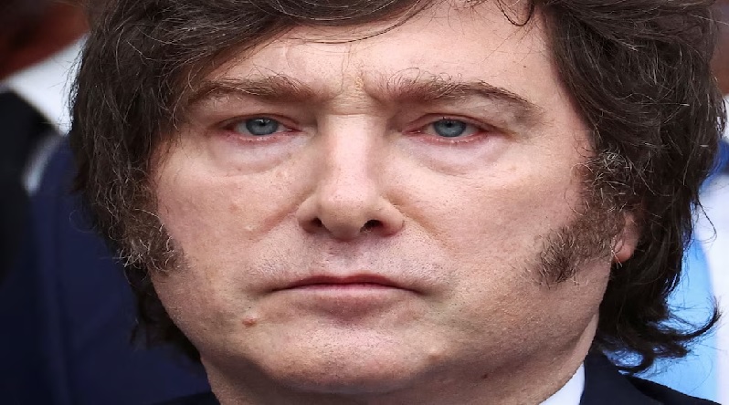 Javier Milei: “El dato de inflación es malo”