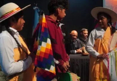 Presentación de Libros Comunitarios de Puna en la Casa de la Cultura