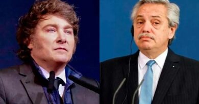 Javier Milei cruzó a Alberto Fernández por el precio de la carne: «Analfabeto e incompetente»