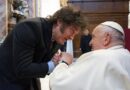 El mensaje de Milei a un año de la muerte de Francisco: “El argentino más importante de toda la historia”