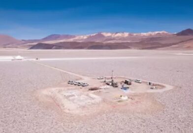 Avanza el Proyecto Río Grande con una nueva campaña de perforación exploratoria