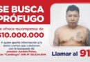 El Gobierno de Salta ofrece una recompensa de $10 millones para dar con el paradero de un prófugo por homicidio