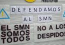 ATE anunció paro y no habrá vuelos en reclamo por el despido de 140 trabajadores del Servicio Meteorológico Nacional