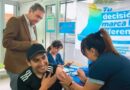 Con el lema “Tu decisión marca la diferencia”, Salta inicia la Semana de Vacunación en las Américas