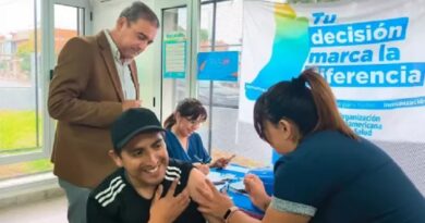 Con el lema “Tu decisión marca la diferencia”, Salta inicia la Semana de Vacunación en las Américas