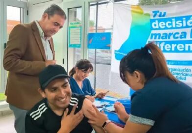 Con el lema “Tu decisión marca la diferencia”, Salta inicia la Semana de Vacunación en las Américas