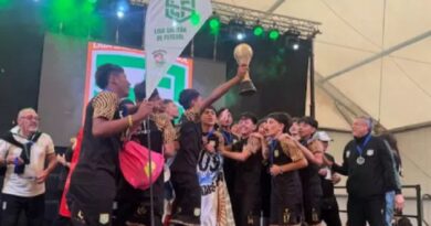Salta es campeón en la categoría Sub 13: ganó por goleada el Mundialito de Fútbol de España
